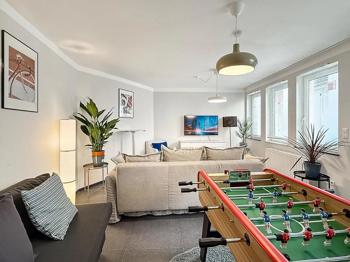 Retreat Games & Patio Villa Stuttgart 0*,  Germany