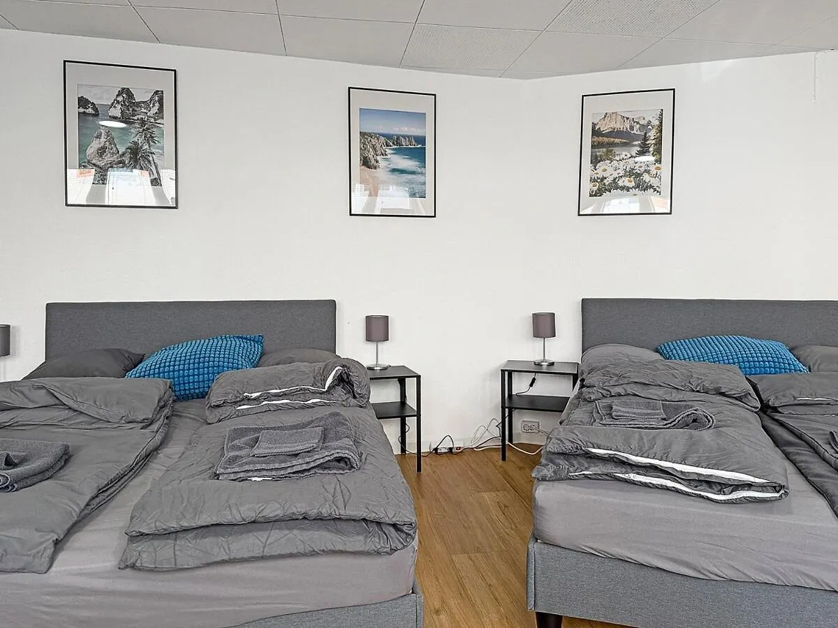 Retreat Games & Patio Villa Stuttgart Holiday home
