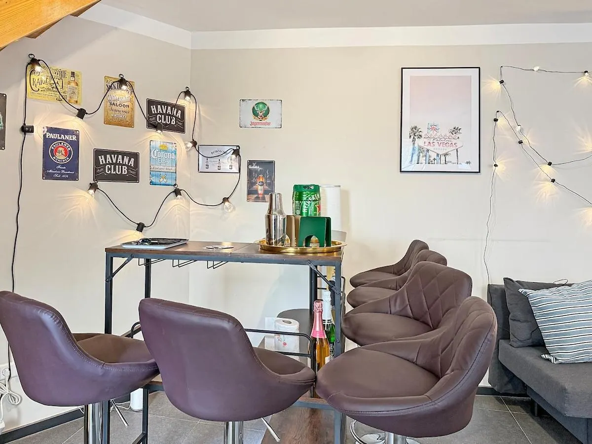 Holiday home Retreat Games & Patio Villa Stuttgart Germany