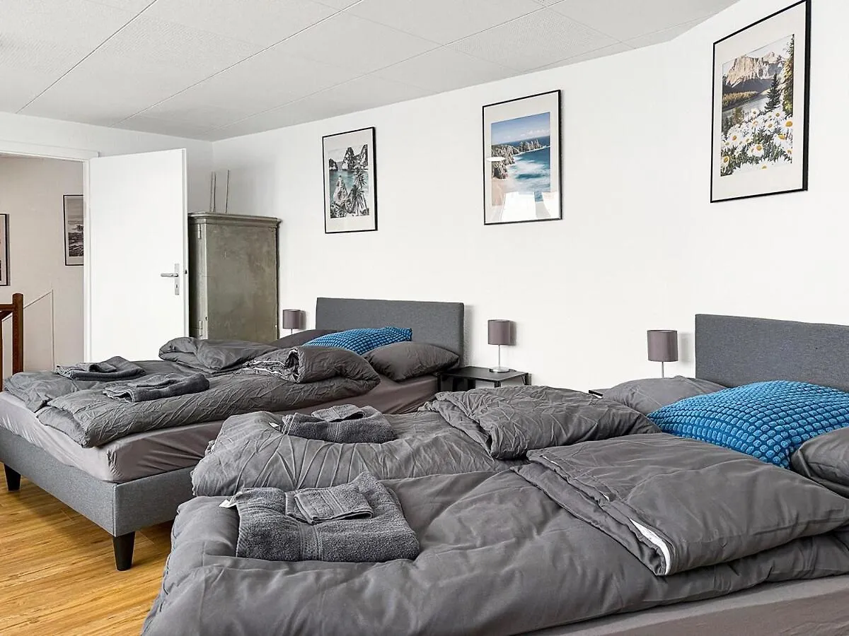 Holiday home Retreat Games & Patio Villa Stuttgart